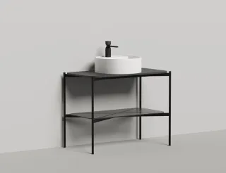 Консоль Salini Grazia 27G110K 100см без зеркала